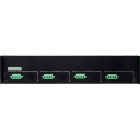 Tranfos 100V - Transfo 4 x 600W/100V classe D Tranfos 10