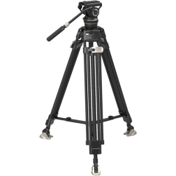 3989 Heavy-Duty Carbon Fiber Video Tripod Kit FreeBlazer SmallRig