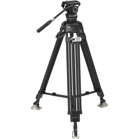3989 Heavy-Duty Carbon Fiber Video Tripod Kit FreeBlazer SmallRig