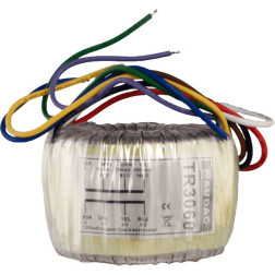 Tranfos 100V - Transfo 100V Ampli - 60W AUDAC