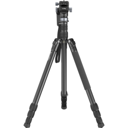 4319 FreeBlazer Aluminum Alloy Video Tripod CT190