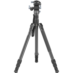 4307 FreeBlazer Aluminum Alloy Video Tripod CT195