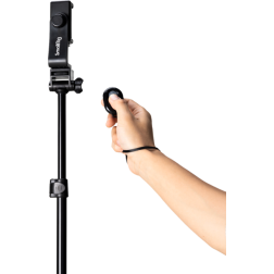 4363 Reverse-Folding Live Streaming Stand Kit Encore PT-30