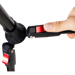 4363 Reverse-Folding Live Streaming Stand Kit Encore PT-30 SmallRig