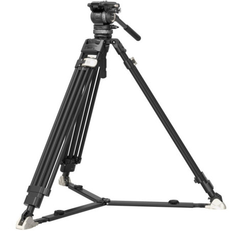 4465 Pro Video Carbon Tripod Kit with Fluid Head AD-Pro8
