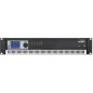 4 Canaux basse impédance & 100V - WAVEDYNAMICS 4 x 480W/100V-8Ohms