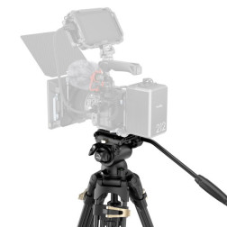 4686 Heavy-Duty Fluid Head Tripod Kit AD-01S SmallRig