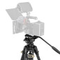 4686 Heavy-Duty Fluid Head Tripod Kit AD-01S