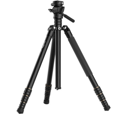4937 CT150 Travel Video Tripod Kit