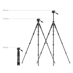 5351 Stalite AP-21 Portable Photo Tripod