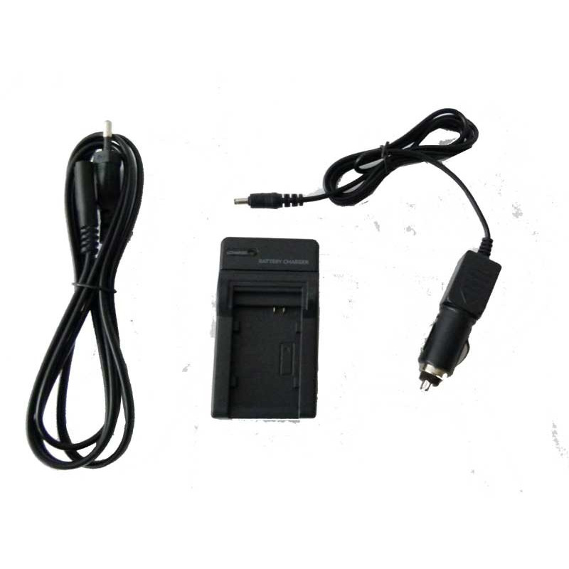 Chargeur pour batteries de type Canon BP820 BP828 Chargeur pour batteries de type Canon BP820 BP828