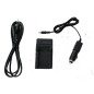 Chargeur pour batteries de type Canon BP820 BP828 Chargeur pour batteries de type Canon BP820 BP828