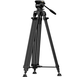 5443 FSD14 FreeSpeed Heavy-Duty Carbon Fiber Tripod SmallRig