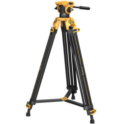 5523 Heavy-Duty Fluid Head Tripod AD-01 (BumbleBee Edition) SmallRig