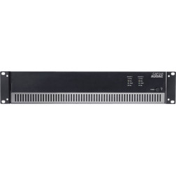 2 canaux - 2 x 480W / 100V AUDAC