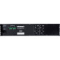 2 canaux - 2 x 480W / 100V