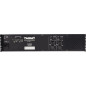 Préampli micro - Channel Strip EQ - Compresseur