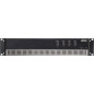 4 canaux - 4 x 240W / 100V 4 canaux - 4 x 240W / 100V