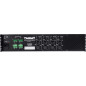 4 canaux - 4 x 240W / 100V 4 canaux - 4 x 240W / 100V