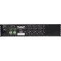 4 canaux - 4 x 120W / 100V 4 canaux - 4 x 120W / 100V