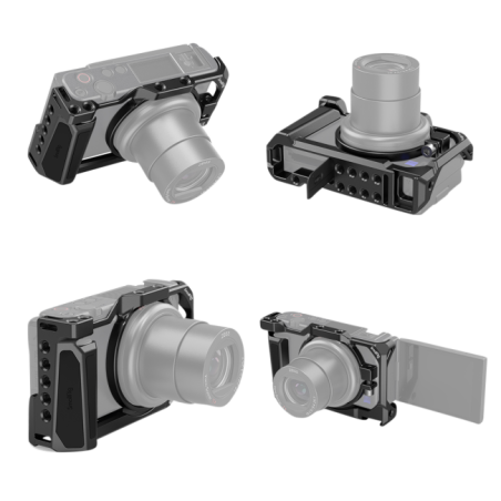 2938 Cage for Sony ZV1 Camera