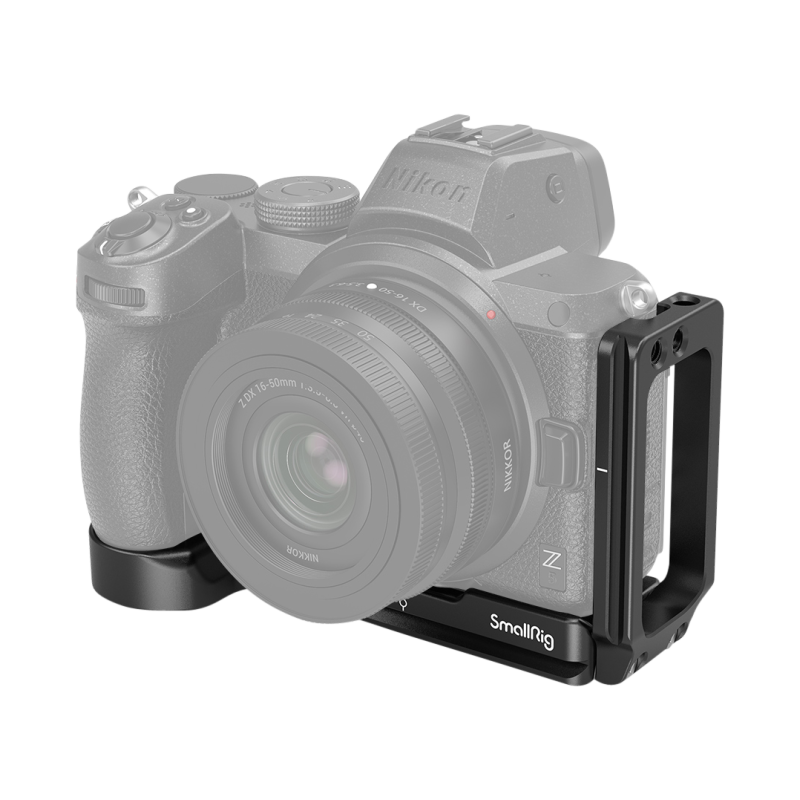 2947 L Bracket for Nikon Z5/Z6/Z7 Camera
