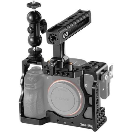 2103C CAMERA CAGE KIT FOR SONY A7RIII/A7III