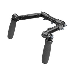5205 Shoulder Rig Dual-Handle for 15mm LWS Rods SmallRig