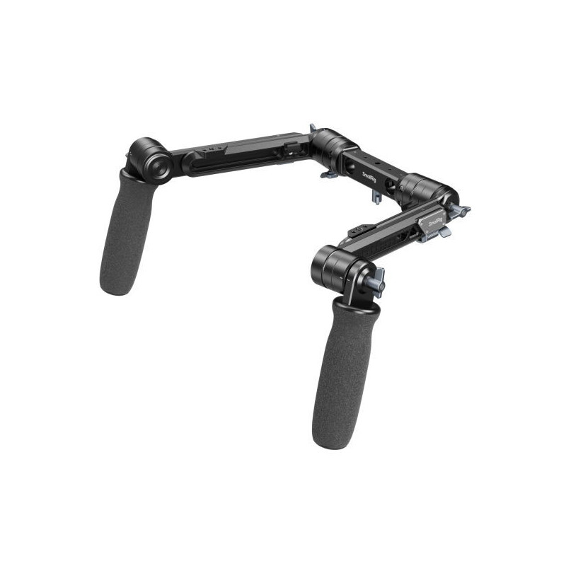 5205 Shoulder Rig Dual-Handle for 15mm LWS Rods