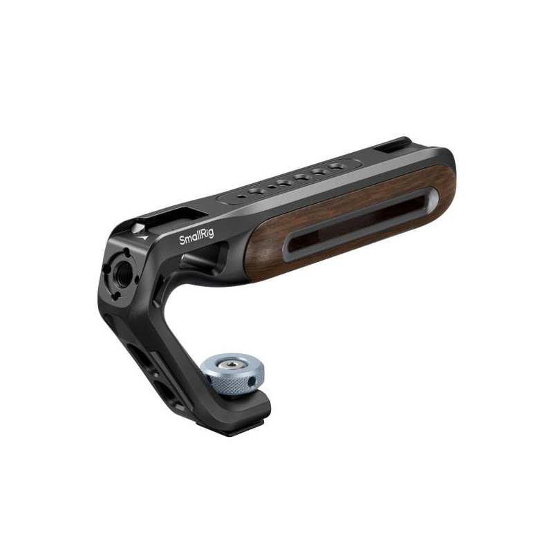 5250 Top Handle with Cold Shoe Mount