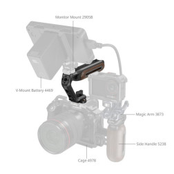 5251 Top Handle with NATO Clamp SmallRig