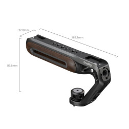 5252 Top Handle with Two-in-One Locating Screw SmallRig