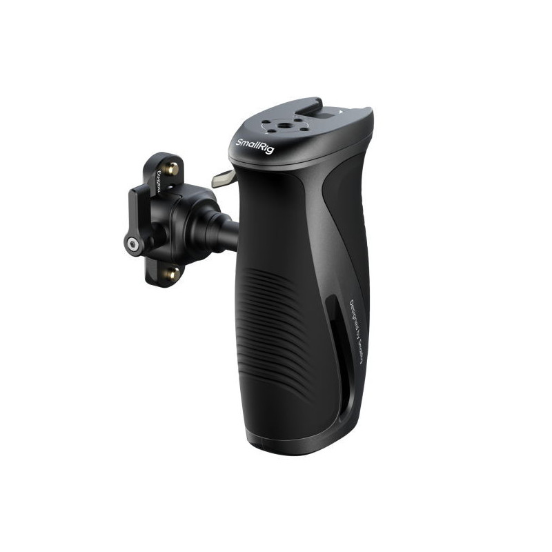 5160 Rotating Side Handle with NATO Clamp