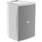 VEXO115A-W - VEXO Amplifié - Enceinte 2 voies amplifiée 15" 500W/8 ohms - blanc