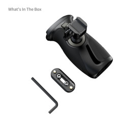 5160 Rotating Side Handle with NATO Clamp SmallRig