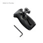 5194 Rotating Side Handle with 1/4"-20 Screws