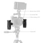5194 Rotating Side Handle with 1/4"-20 Screws