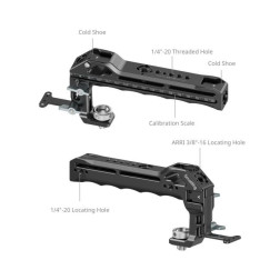 5236 Top Handle for DJI Focus Pro LiDAR SmallRig