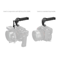 5236 Top Handle for DJI Focus Pro LiDAR SmallRig