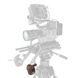 5162 ImageGrip Series Wooden Handle with ARRI Rosette (Left Side)