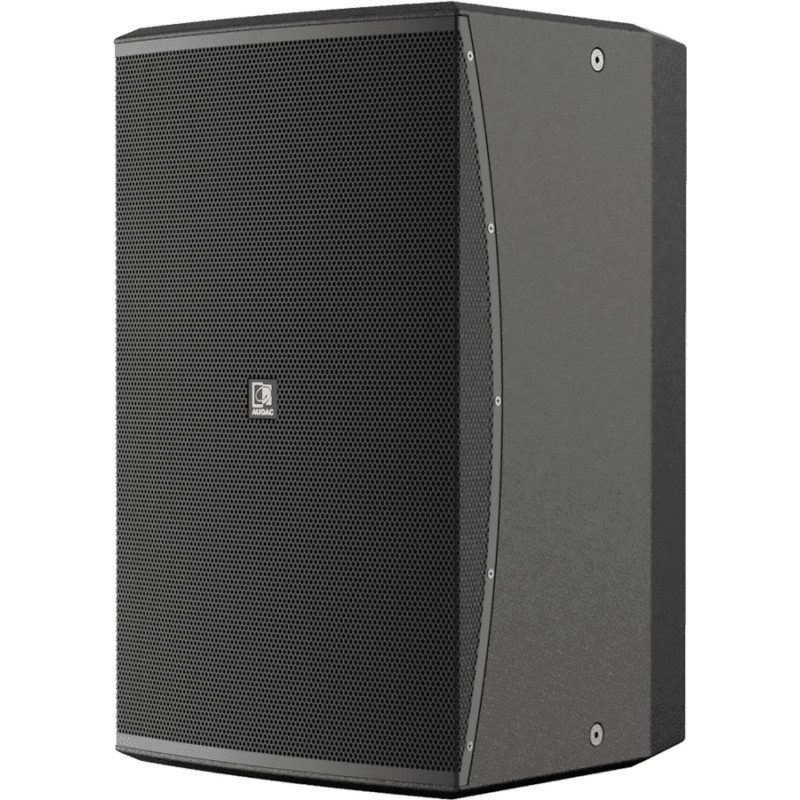 VEXO115A-B - VEXO Amplifié - Enceinte 2 voies amplifiée 15" 500W/8 ohms - noir