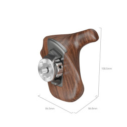 5193 ImageGrip Series Wooden Handle with ARRI Rosette (Right Side)