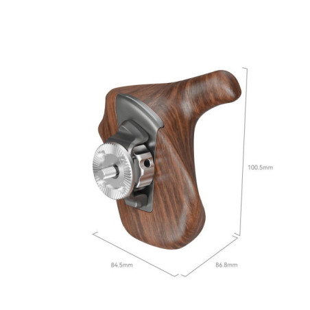 5193 ImageGrip Series Wooden Handle with ARRI Rosette (Right Side)