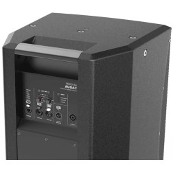 VEXO115A-B - VEXO Amplifié - Enceinte 2 voies amplifiée AUDAC