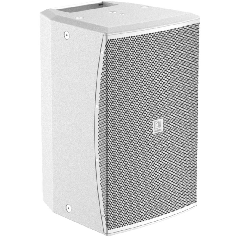 VEXO110A-W - VEXO Amplifié - Enceinte 2 voies amplifiée 10" 300W/8 ohms - blanc
