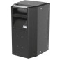 VEXO112-B - VEXO - Enceinte 2 voies 12" 400W/8 ohms - noir VEXO112-B - VEXO - Enceinte 2 voies 12" 400W/8 ohms - noir