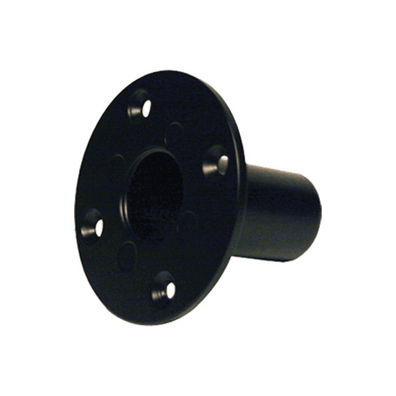 CHB196-B - VEXO - Embase - Puit 35mm - Noir CHB196-B - VEXO - Embase - Puit 35mm - Noir
