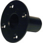 CHB196-B - VEXO - Embase - Puit 35mm - Noir CHB196-B - VEXO - Embase - Puit 35mm - Noir