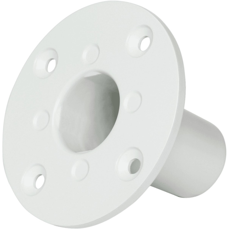 CHB196-W - VEXO - Embase - Puit 35mm - Blanc CHB196-W - VEXO - Embase - Puit 35mm - Blanc