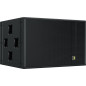 FX3.15 - FX - 3 voies 15" 750W/8Ω noire FX3.15 - FX - 3 voies 15" 750W/8Ω noire